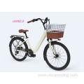 24 Inch Yadea Electric Bike